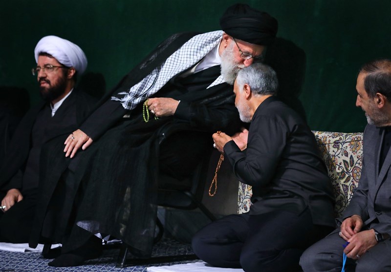 اگر حاج قاسم نبود... اگر حاج قاسم نبود...