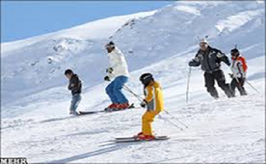 پیست‌های دیزین و شمشک هنوز در انتظار بازگشایی + عکس