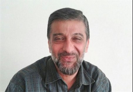 جانباز ۷۰ درصد نیشابوری به خیل یاران شهیدش پیوست جانباز ۷۰ درصد نیشابوری به خیل یاران شهیدش پیوست