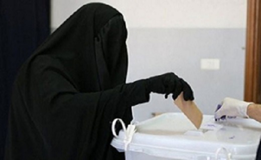 زنان سعودی حق رای پیدا کردند + عکس زنان سعودی حق رای پیدا کردند + عکس