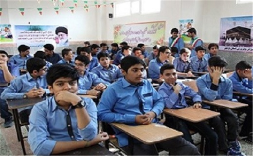 تأثیر ۵۲ درصدی پارک‌ها و ۲۸ درصدی کافی‌نت‌ها در خطرپذیری دانش‌آموزان + عکس