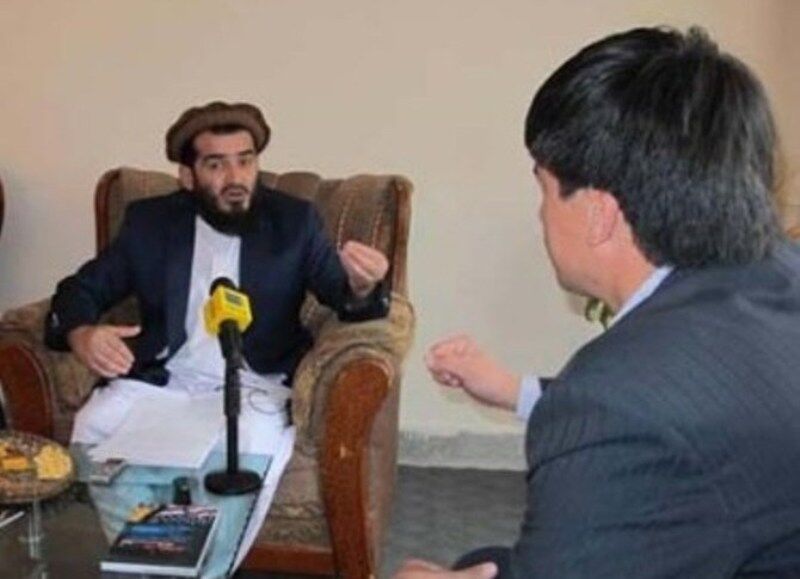 رهبر نهضت اسلامی افغانستان: