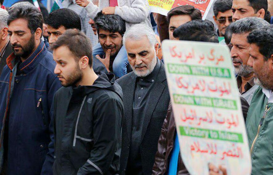 سخنان حاج قاسم درباره ۲۲ بهمن و عظمت حضرت امام (ره) سخنان حاج قاسم درباره ۲۲ بهمن و عظمت حضرت امام (ره)