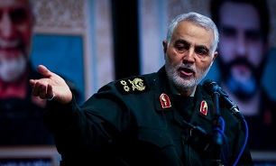 بازخوانی سخنرانی سپهبد شهید حاج قاسم سلیمانی در یوم‌الله ۲۲ بهمن سال ۹۶