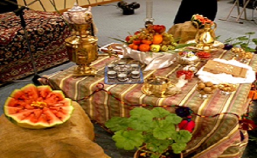 سبد شب یلدا چقدر تمام می‌شود؟ + عکس