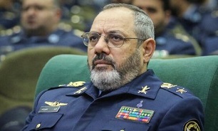 فرمانده نیروی هوایی ارتش: توانمندی اعمال قدرت در برابر هر تهدیدی را داریم