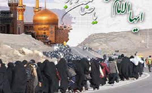 مشهد رکورد کربلا را زد + عکس مشهد رکورد کربلا را زد + عکس