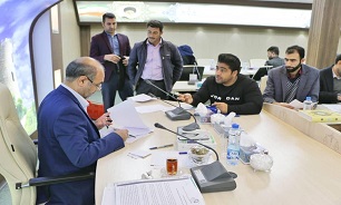ملاقات مردمی رییس کل دادگستری لرستان با ۲۱۰ نفر از مراجعین