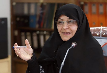مجمع عمومی حزب زنان جمهوری اسلامی ایران 26 آذر برگزار میشود مجمع عمومی حزب زنان جمهوری اسلامی ایران 26 آذر برگزار میشود