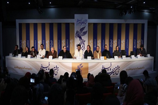 علیمحمدی: آدم شجاعی در فیلمسازی نیستم/کمیلی: نقشهای کمدی را جدی بازی میکنم علیمحمدی: آدم شجاعی در فیلمسازی نیستم/کمیلی: نقشهای کمدی را جدی بازی میکنم