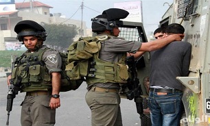 افزایش قابل ملاحظه شمار فلسطینی‌های دستگیر شده توسط رژیم صهیونیستی
