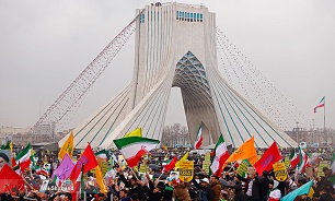 طنین ندای الله‌ اکبر در سراسر ایران اسلامی
