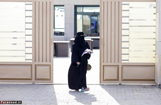اولین حضور زنان عربستان در انتخابات + تصاویر اولین حضور زنان عربستان در انتخابات + تصاویر