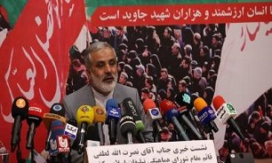 سخنرانان شاخص یوم‌الله ۲۲ بهمن در سراسر کشور