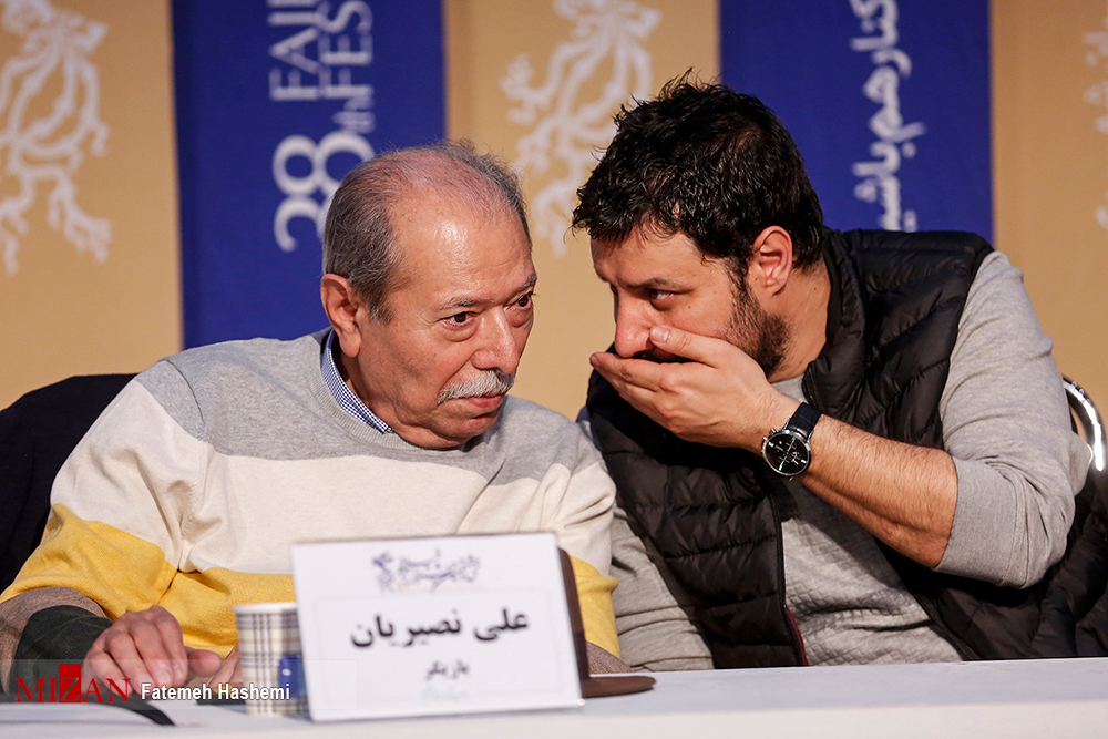 مجیدی: باید تنور جشنواره فیلم فجر را گرم نگه داریم/نصیریان: «خورشید» باید کمی کوتاه‌تر شود