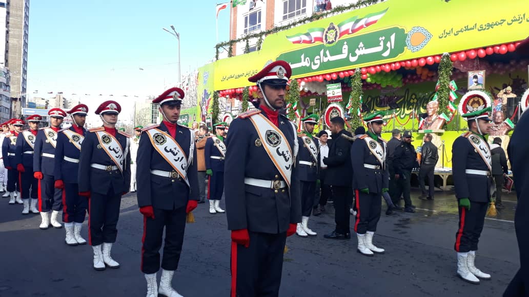 آغاز راه‌پیمایی یوم‌الله ۲۲ بهمن ۹۸ تا ساعتی دیگر/ برنامه عیناً همان برنامه است + تصاویر و فیلم