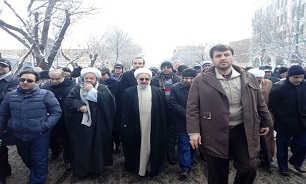 توطئه‌های دولت آمریکا علیه ایران تلاشی مذبوحانه برای پنهان داشتن عجز این دولت در مقابل اراده راسخ ملت انقلابی ما است
