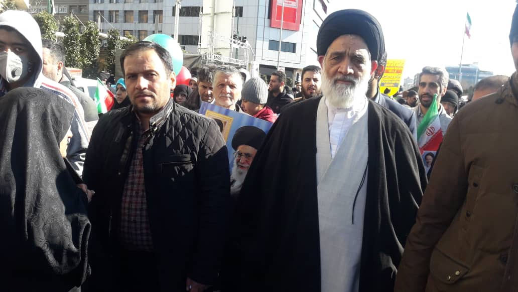 ۲۲ بهمن روز عزت ملی و نمایش قدرت ایران است/ معامله قرن بازی استکبار است