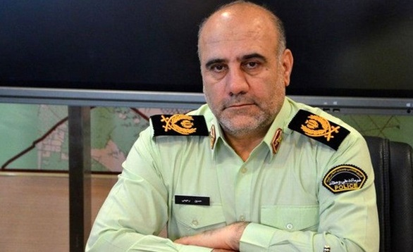 راهپیمایی ۲۲ بهمن در کمال امنیت و آرامش و پر شور برگزار شد