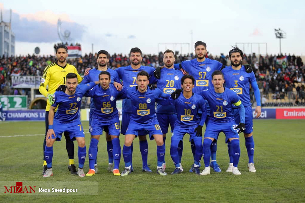 تغییر ساعت بازی الاهلی-استقلال