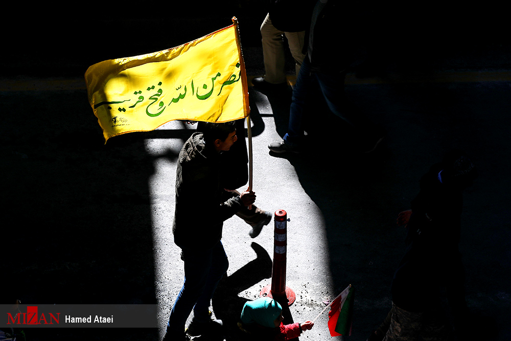 راهپیمایانِ سلیمانینشان «ضربه کوبنده» را وارد کردند راهپیمایانِ سلیمانینشان «ضربه کوبنده» را وارد کردند