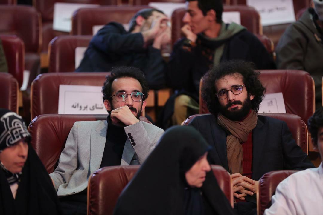 گزارش لحظه به لحظه میزان از اختتامیه سی و هشتمین جشنواره فیلم فجر/لیست برندگان سیمرغ بلورین گزارش لحظه به لحظه میزان از اختتامیه سی و هشتمین جشنواره فیلم فجر/لیست برندگان سیمرغ بلورین