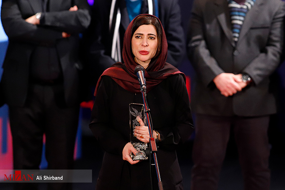 برندگان سیمرغ بلورین نقش اول و مکمل زن سی هشتمین جشنواره فیلم فجر+تصاویر
