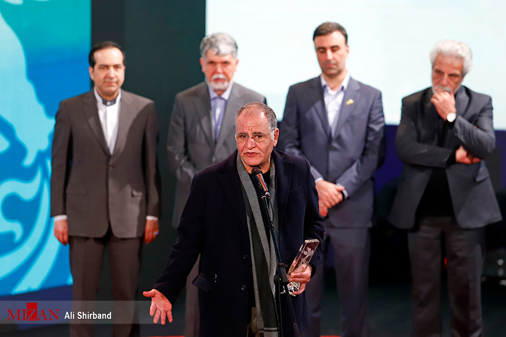 برنده سیمرغ بلورین بهترین فیلم از نگاه تماشاگران سی و هشتمین جشنواره فیلم فجر
