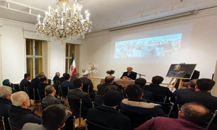 رئیس سازمان انرژی اتمی ایران: سردار سلیمانی مصداق «عاشَ سعیداً و ماتَ سعیداً» بود