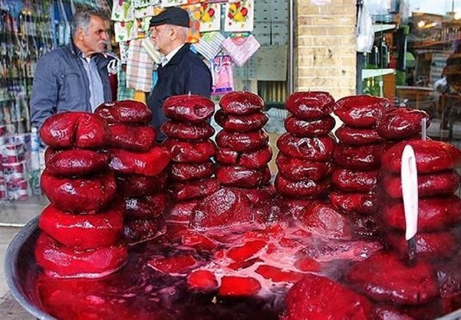 زمستان را با ۱۱ خوراکی خاص سپری کنید
