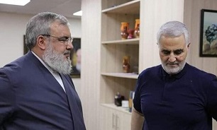 حاضر بودم جانم را فدای سردار کنم