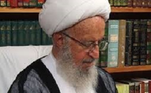 واکنش آیت الله مکارم به حوادث جمهوری آذربایجان + عکس واکنش آیت الله مکارم به حوادث جمهوری آذربایجان + عکس