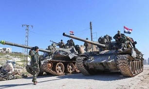 ارتش سوریه مناطق جدیدی را در ادلب و حلب آزاد کرد