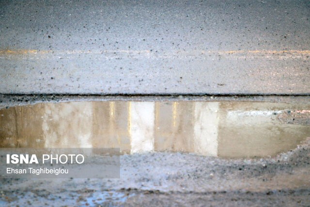 چالههای خیابان، زخمی بر چهره شهر زنجان چالههای خیابان، زخمی بر چهره شهر زنجان