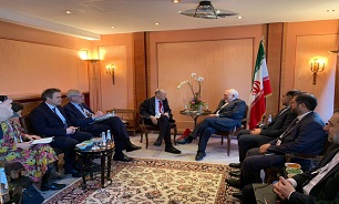 اعضای شورای روابط خارجی اتحادیه اروپایی با وزیر امور خارجه کشورمان دیدار و تبادل نظر کردند