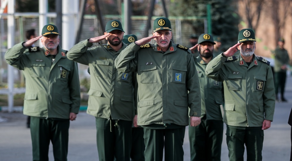 حضور سردار فضلی در میدان صبحگاه دانشگاه افسری و تربیت پاسداری امام حسین (ع) + عکس حضور سردار فضلی در میدان صبحگاه دانشگاه افسری و تربیت پاسداری امام حسین (ع) + عکس