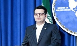 سخنگوی وزارت امور خارجه