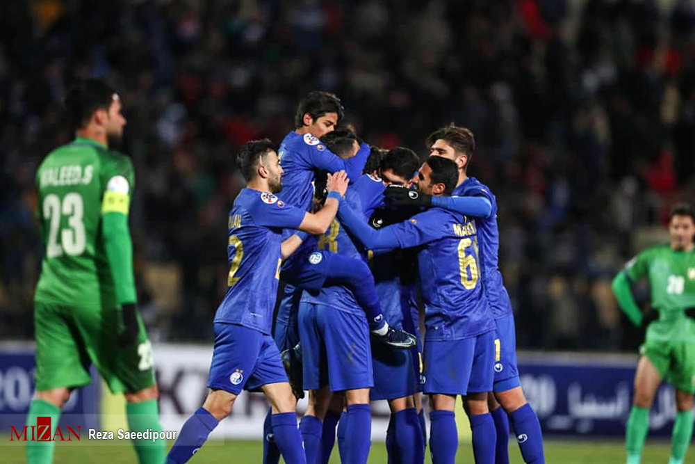 آبی‌پوشان پولدار شدند