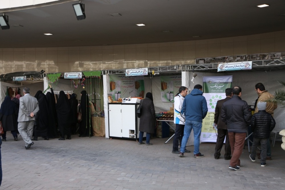 برگزاری دومین جشنواره فرهنگی آتش به اختیار در ایستگاه منتخب متروی تهران