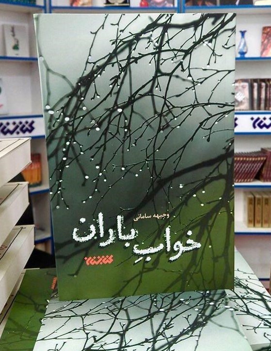 کمیت در نگارش کتاب را در ارجعیت قرار دهم / کتاب «خواب باران» بیانگر رموز ایمان برای رسیدن به آرامش است