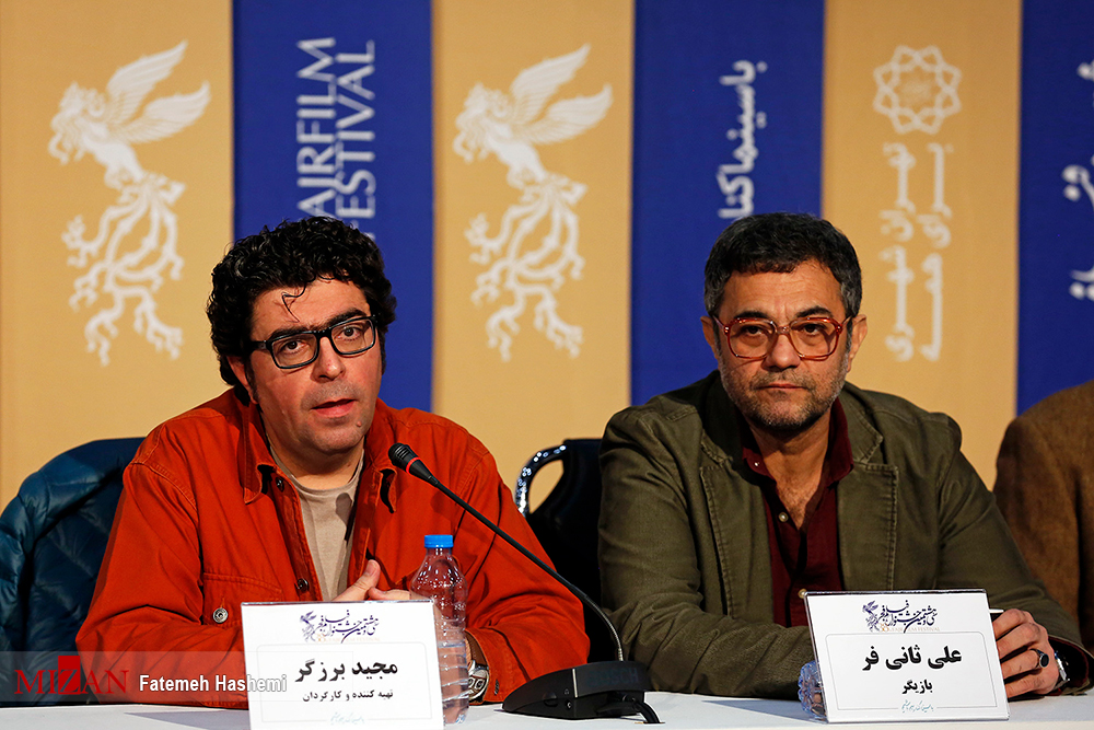 سالانه از میان ۱۰۰ فیلم تنها ۱۰ فیلم می‌فروشد/می‌جنگم تا فیلم خودم را در این سینما بسازم/////////////////۱۰ فروردین