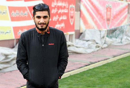 شکایت حمیدرضا علیعسگری از پرسپولیس رد شد