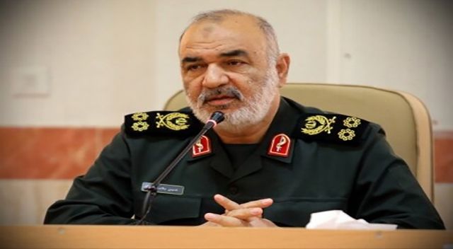 سردار سلامی در گفتگو با المیادین