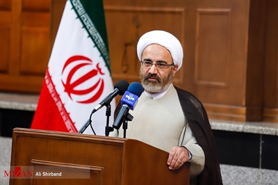حضور معاون حقوقی قوه قضاییه در گفت و گوی ویژه خبری ۲۲:۳۰ شبکه دو سیمای