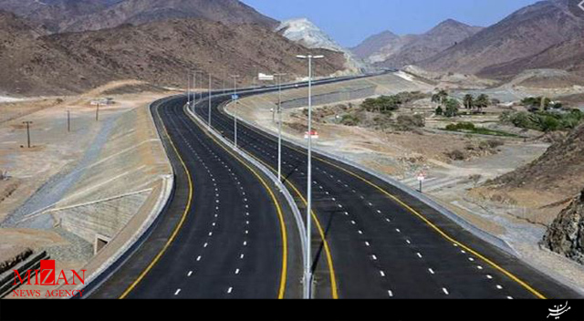 فیلمی از آزادراه تهران-شمال در ۵۰ ثانیه