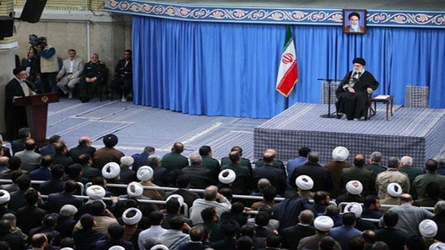 در انتخاب نمایندگان بسیار مراقبت باشیم/ نمایندگانی داشتیم که اکنون نوکر و کُلفَت آمریکا هستند در انتخاب نمایندگان بسیار مراقبت باشیم/ نمایندگانی داشتیم که اکنون نوکر و کُلفَت آمریکا هستند