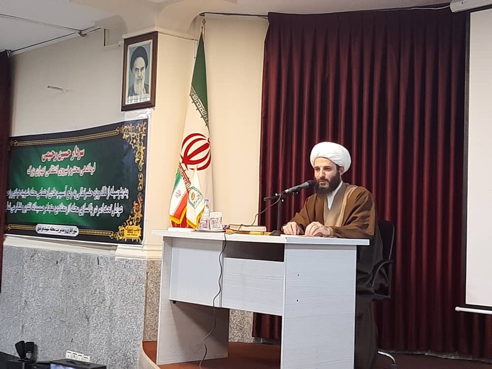 همایش بررسی آسیب‌های اجتماعی اعتیاد در منطقه هرندی برگزار شد