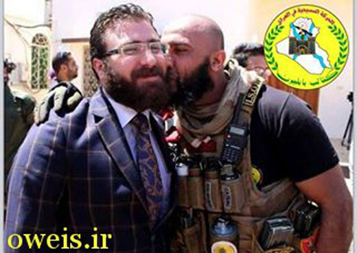 گردانهای بابلیون؛ رزمندگانی که چیزی از آنان نشنیدهاید + تصاویر گردانهای بابلیون؛ رزمندگانی که چیزی از آنان نشنیدهاید + تصاویر