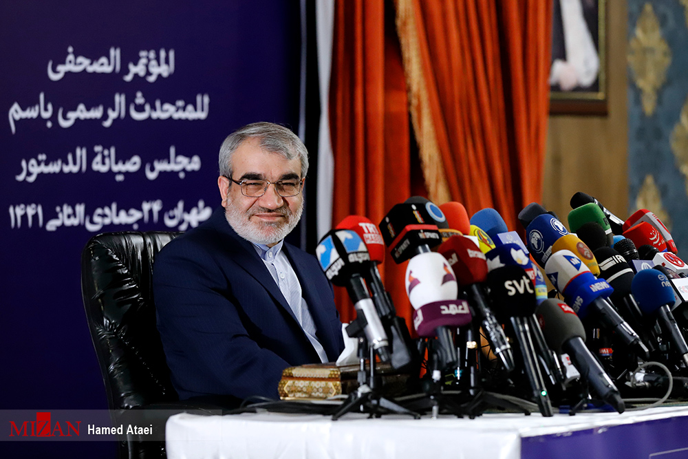 کدخدایی: در انتخابات امسال شاهد مشارکت خوبی خواهیم بود کدخدایی: در انتخابات امسال شاهد مشارکت خوبی خواهیم بود