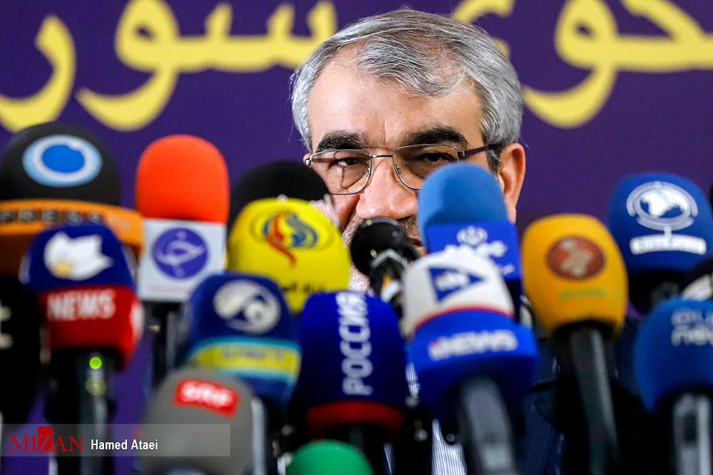 کدخدایی: در انتخابات امسال شاهد مشارکت خوبی خواهیم بود کدخدایی: در انتخابات امسال شاهد مشارکت خوبی خواهیم بود